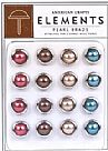 Mini Pearl Brads - 85526